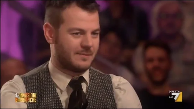 Alessandro Cattelan e la prova del bravo presentatore