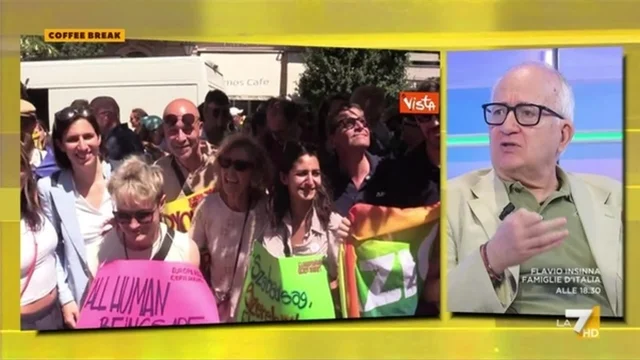 Pride Budapest, Umberto De Giovannangeli: "Manifestare pacificamente non può essere reato, 200mila in piazza è una buona notizia"