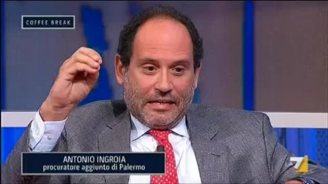 INGROIA: ANCHE PAOLO BORSELLINO PARTECIPAVA A DIBATTITI POLITICI