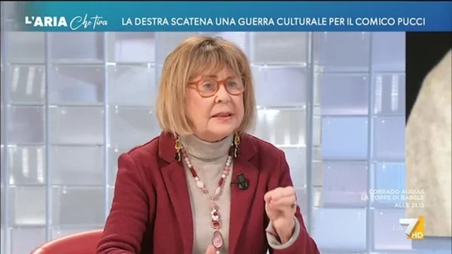 L'Aria Che Tira - Puntata del 9/2/2026