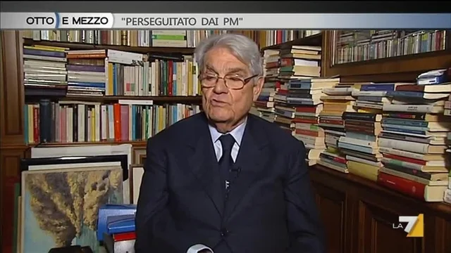 Perseguitato dai PM