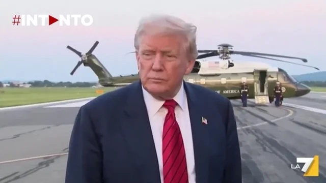 Donald Trump esalta la pubblicità di Sydney Sweeney: "È fantastica se è repubblicana"