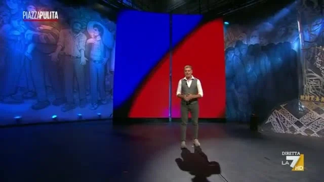 “Destra e sinistra e ultrà” - Il racconto di Stefano Massini