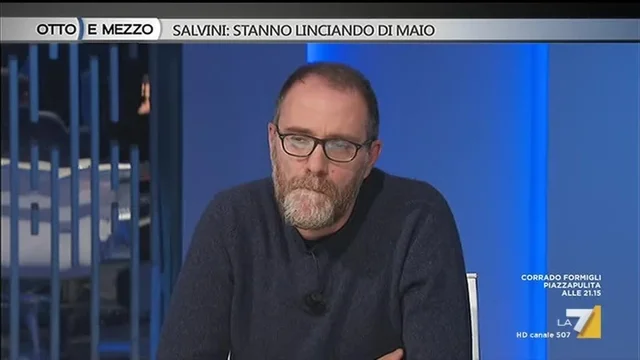 Salvini, stanno linciando Di Maio