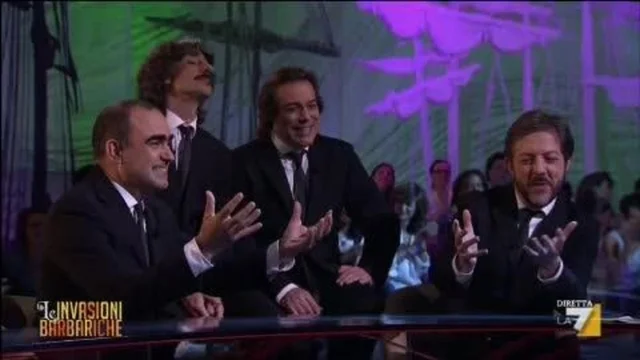 L'INTERVISTA AGLI ELIO E LE STORIE TESE