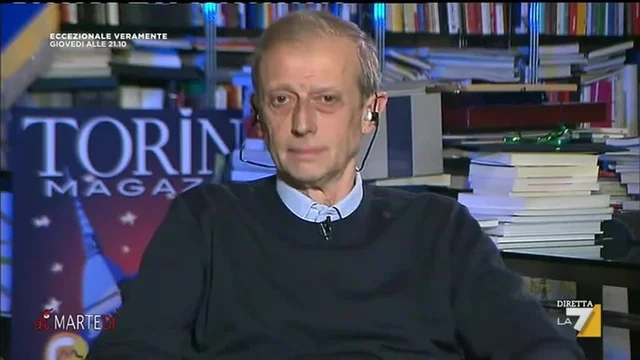Intervista al sindaco di Torino Piero Fassino