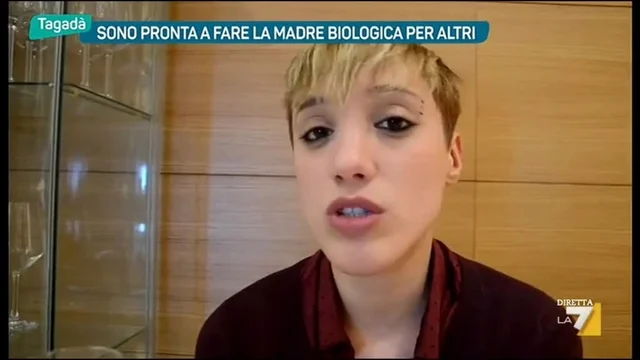 'Sono pronta a fare la madre biologica per altri'