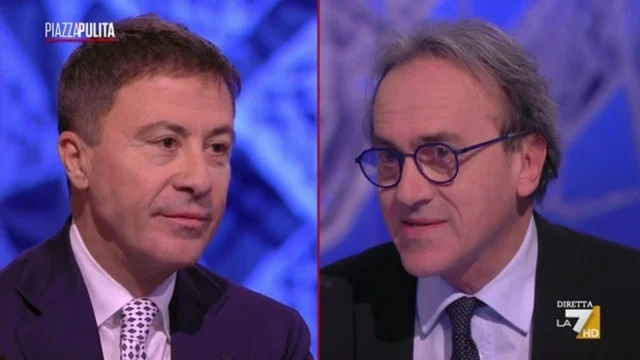 Sicurezza, scontro tra Bonelli e Bocchino: "I reati sono aumentati", "Dati a casaccio"