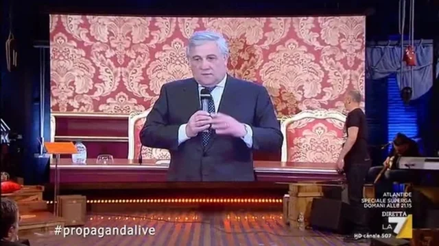 Propaganda Live - Meno male che Antonio c'è