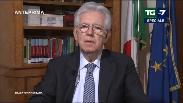Mario Monti 'meteorologo della Brexit': a Bruxelles clima di sospensione e cielo sereno