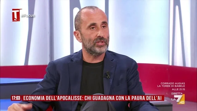 Apocalypse Now, chi guadagna con la paura dell'AI: l'intervista a Federico Ferrazza
