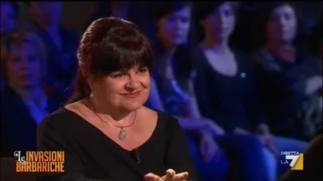 L'intervista a Stefania Pezzopane