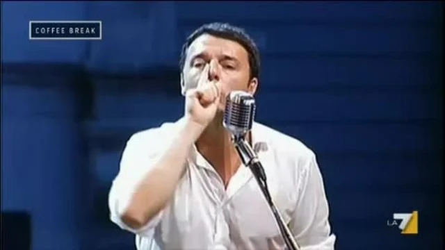 Renzi: leadership non è una parolaccia