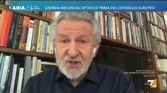 L'Aria Che Tira - 22/10/2025