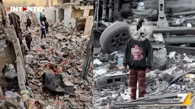 Fine della tregua con Hamas, ripartono i bombardamenti israeliani su Gaza: oltre 300 morti