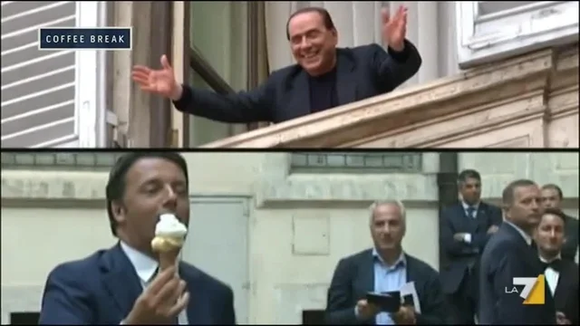 Erede di Berlusconi?