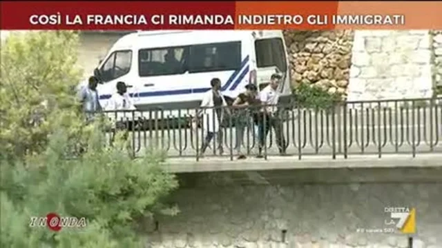 Così la Francia ci rimanda indietro gli immigrati