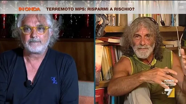 Briatore e Corona: gemelli diversi separati alla nascita