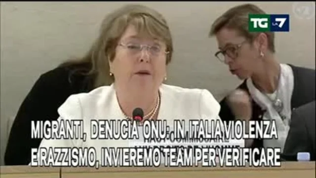 Edizione delle 13:30 - 10/09/2018