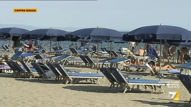 Dossier 'balneari' all'esame della Camera