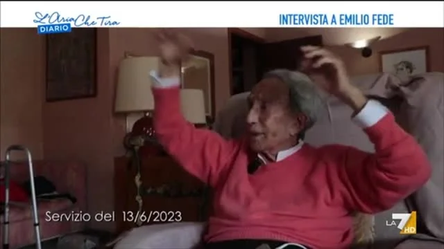 L'Aria Che Tira ESTATE - Diario