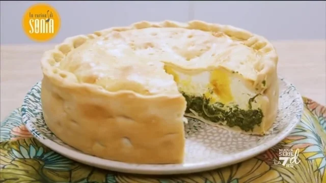 Torta pasqualina