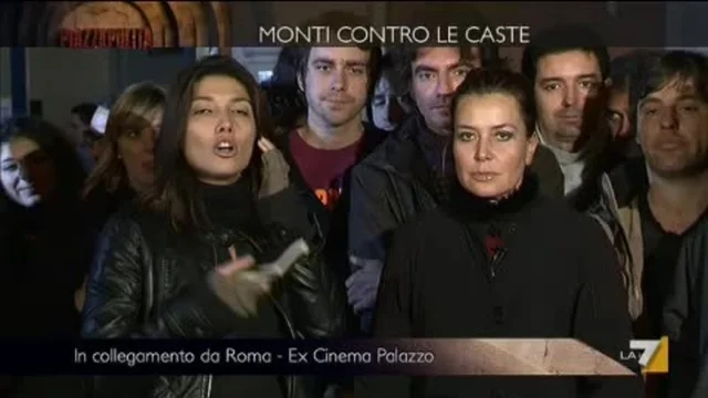 CINEMA PALAZZO - NO AL CASINO'