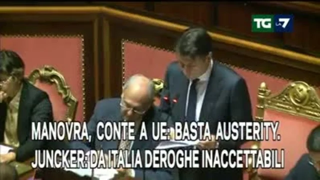 Edizione delle 13:30 - 16/10/2018