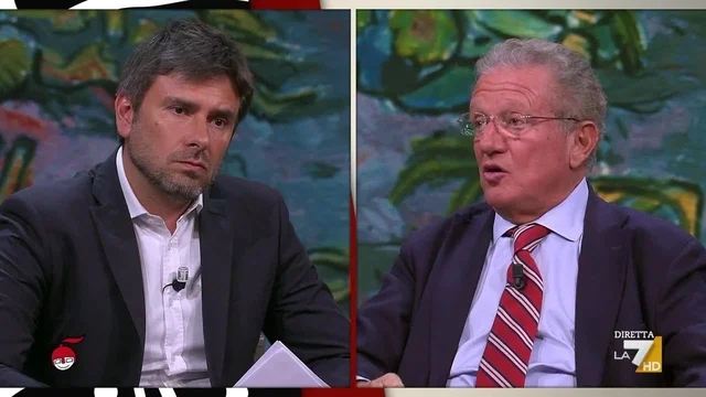 Di Bella con Di Battista: “Trump eletto per fermare guerre e fare più ricchi gli USA ma continua a fare guerre e prezzi salgono”