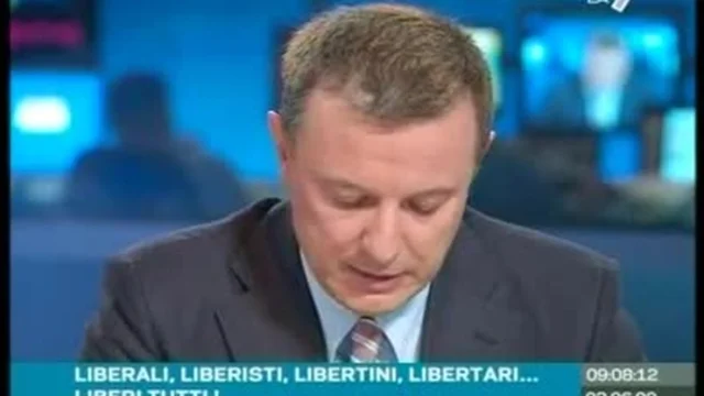 LIBERALI, LIBERISTI, LIBERTINI, LIBERTARI...LIBERI TUTTI! (4a pt)