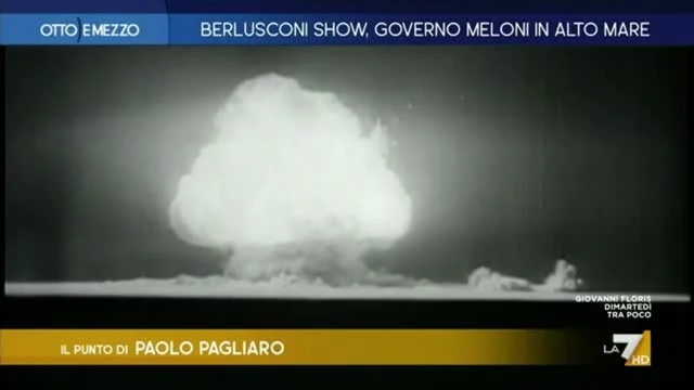 "Dove sarà sganciata l'atomica?" Il punto di Paolo Pagliaro