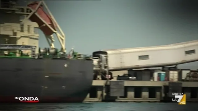 Viaggio a Civitavecchia, dove la centrale elettrica aumenta la produzione a carbone