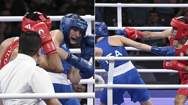 Boxe, Carini si ritira contro l'algerina Khelif: esplode il caso