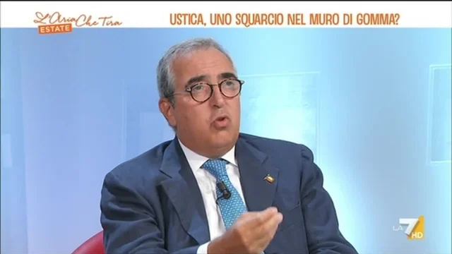 L'Aria Che Tira ESTATE - 04/09/2023