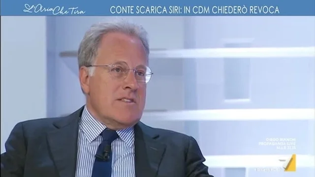 L'Aria Che Tira - Puntata 03/05/2019