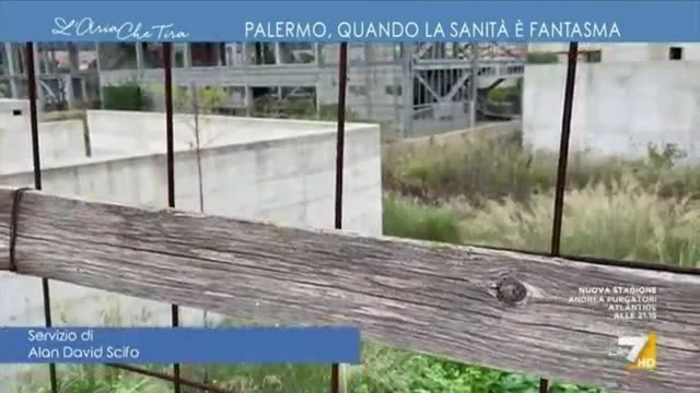 Palermo, quando la sanità è fantasma
