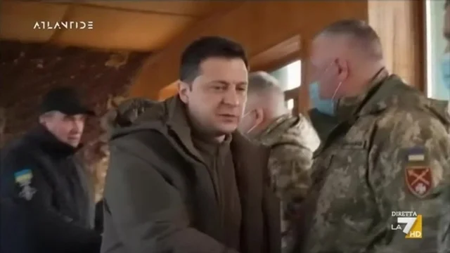 Ucraina, Zelensky: da comico ad eroe della nazione