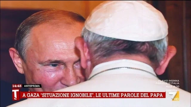 Tagadà - Puntata del 22/4/2025