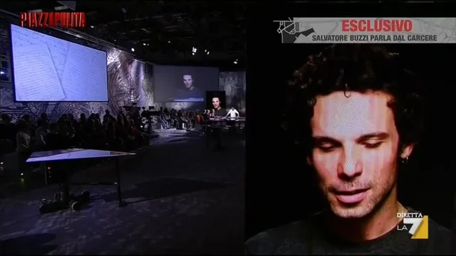 Esclusivo: Buzzi parla dal carcere - Seconda parte