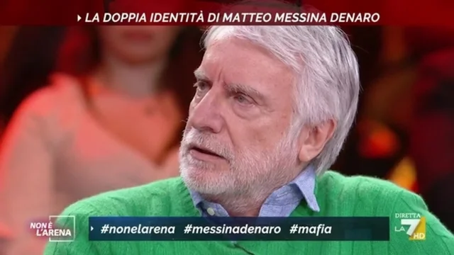 Messina Denaro, Paolo Crepet sull'amica: "Le auguro di mettersi in pace"