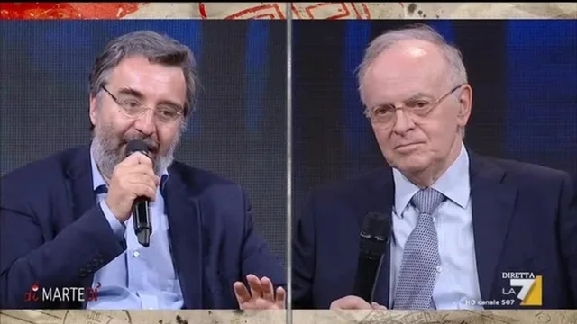 Damilano a Davigo: "Non può fare il garantista con i suoi colleghi e il giustizialista con i politici"