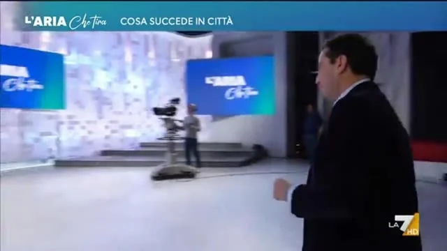 L'Aria Che Tira