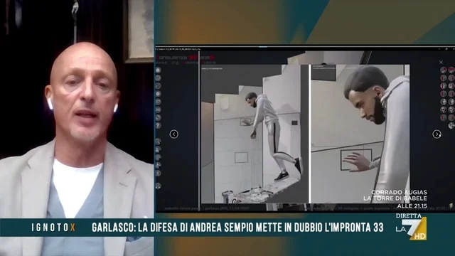 Garlasco, la difesa di Sempio a Ignoto X: "Se l'impronta 33 è dell'assassino, perché non c'è traccia sul pomello della porta?"