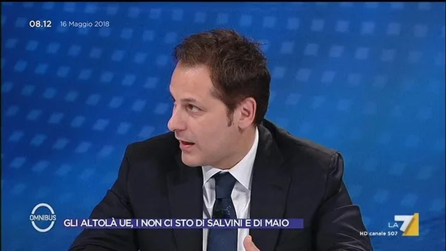 La bozza che allarma i mercati