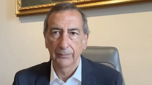 Maltempo a Milano, Sala: "Il vento ha superato i 100 km all'ora"