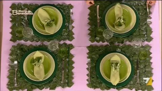 Tavola delle buone abitudini