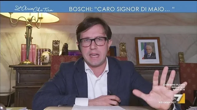 L'Aria Che Tira - Puntata 27/11/2018