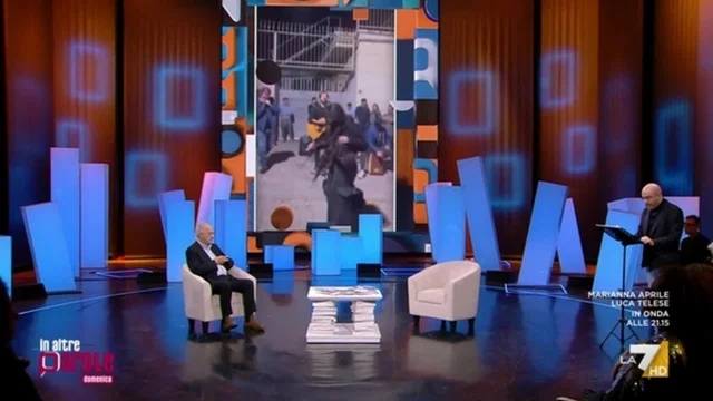 La buonasera di Massimo Gramellini e il coraggio delle donne iraniane
