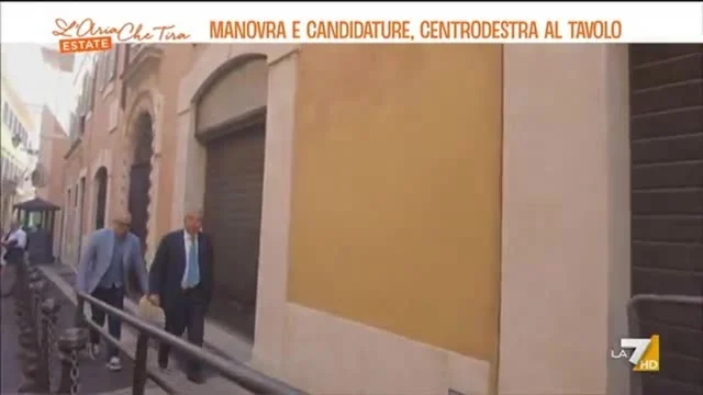 L'Aria Che Tira ESTATE
