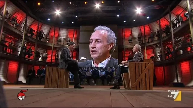 L'intervista a Marco Travaglio sulla riforma costituzionale e la scomparsa di Gianroberto Casaleggio